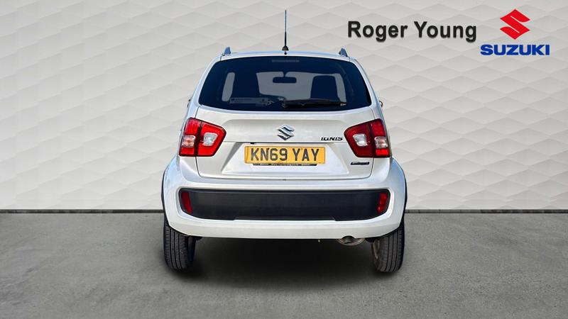 Used Suzuki Ignis 2019 for sale - 77381629: Photo 6
