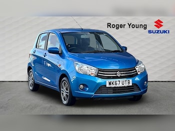 1.0 SZ4 Automatic 5-Door