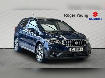 Used Suzuki SX4 S-Cross 2021 for sale - 78644259: Photo