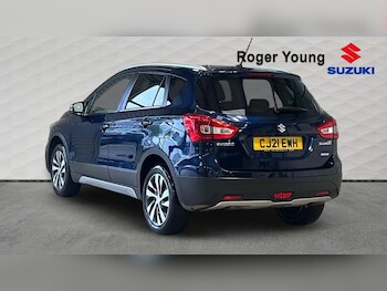 Used Suzuki SX4 S-Cross 2021 for sale - 78644259: Photo