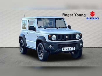 Suzuki Jimny feature image