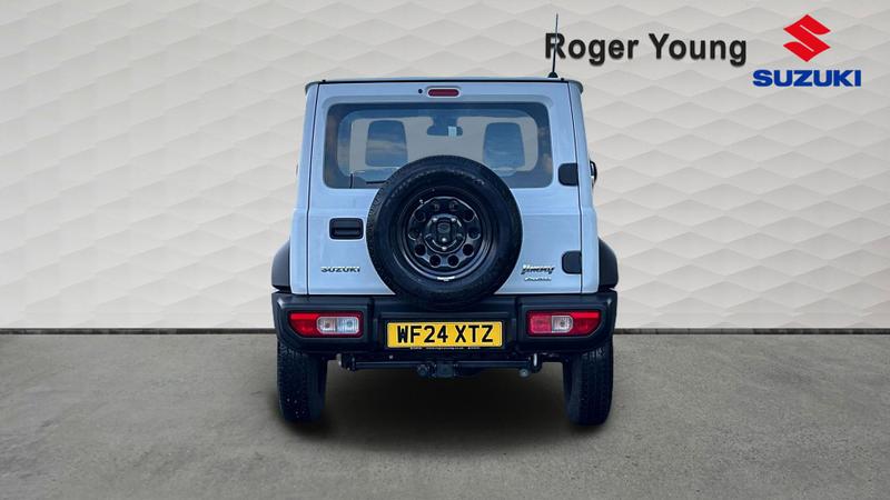 Used Suzuki Jimny 2024 for sale - 77435151: Photo 6