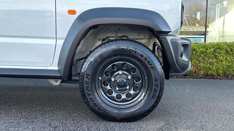 Used Suzuki Jimny 2024 for sale - 77435151: Photo 8