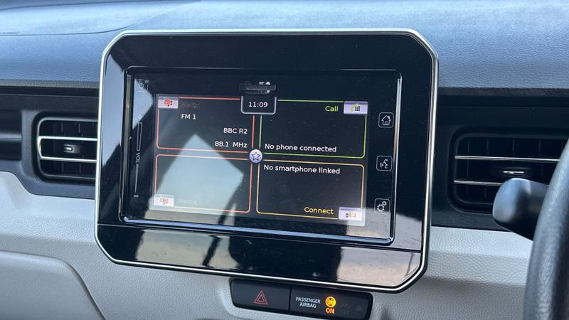 Used Suzuki Ignis 2018 for sale - 77965832: Photo 10