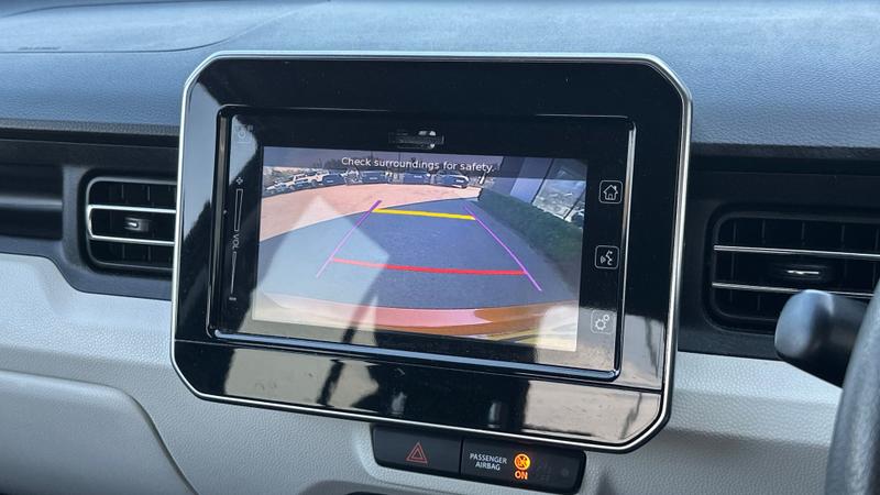 Used Suzuki Ignis 2018 for sale - 77965832: Photo 11