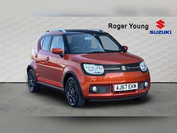 Suzuki Ignis feature image