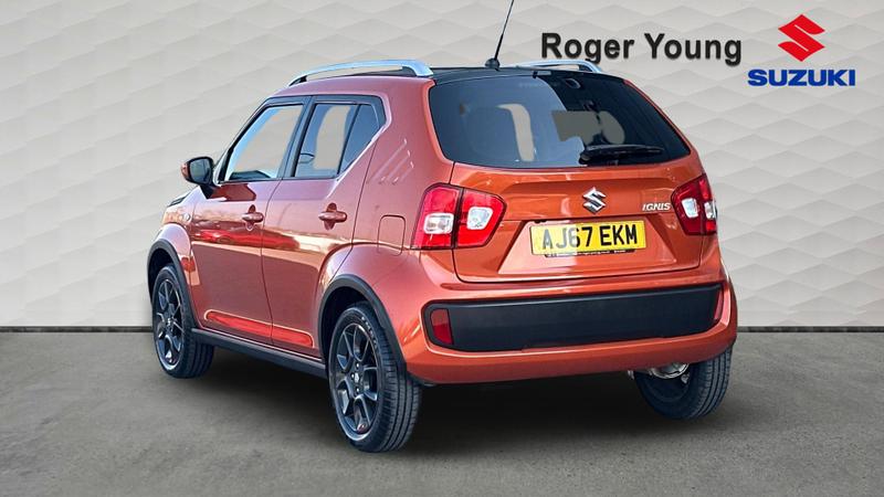 Used Suzuki Ignis 2018 for sale - 77965832: Photo 2