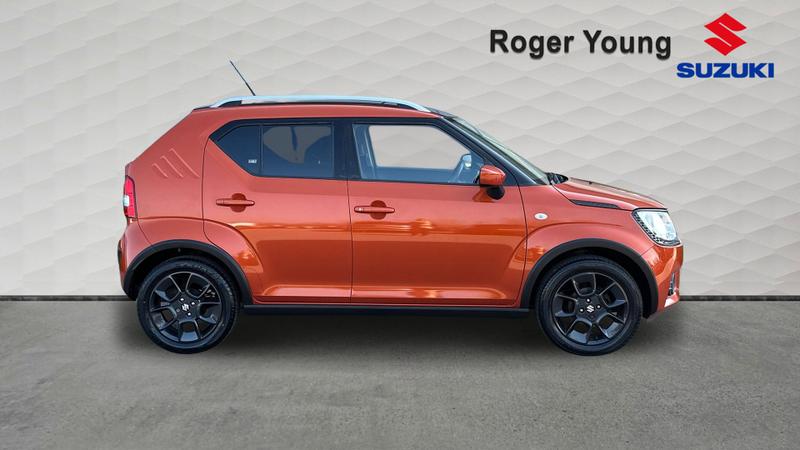 Used Suzuki Ignis 2018 for sale - 77965832: Photo 5