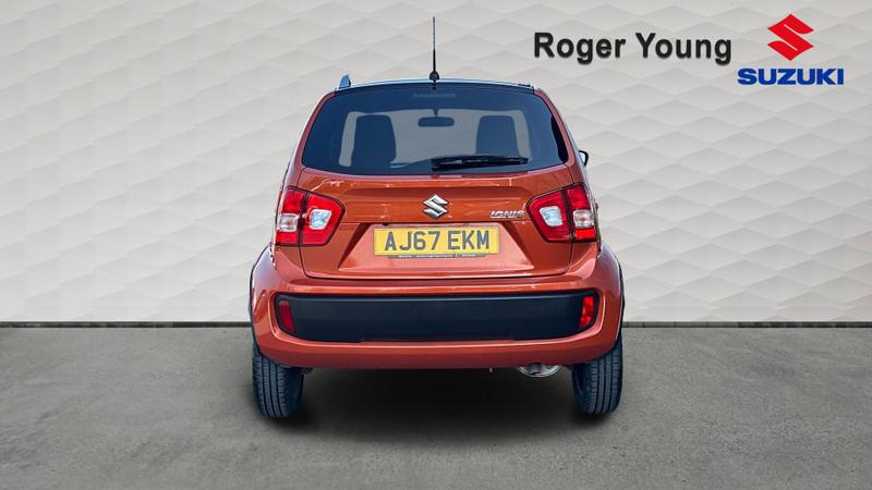 Used Suzuki Ignis 2018 for sale - 77965832: Photo 6