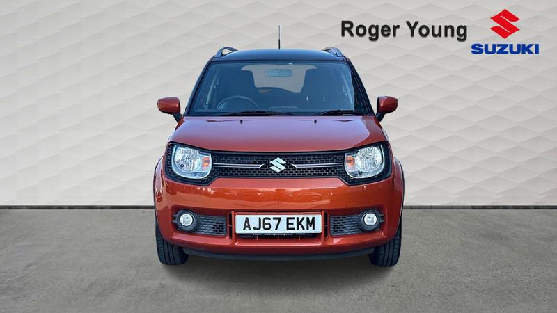 Used Suzuki Ignis 2018 for sale - 77965832: Photo 7