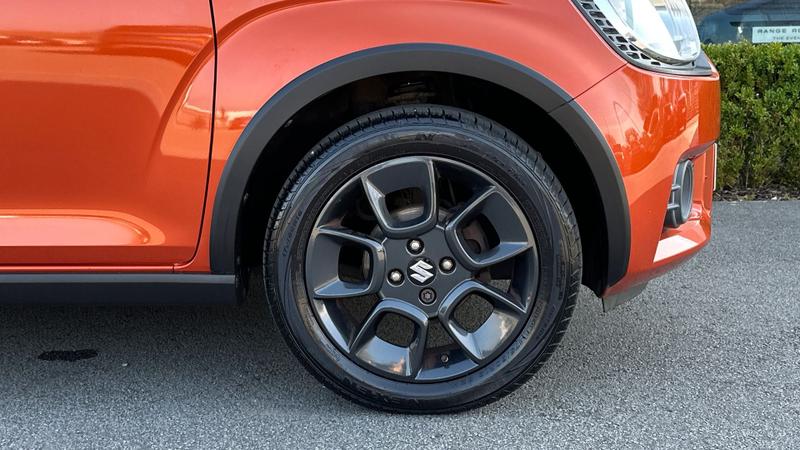 Used Suzuki Ignis 2018 for sale - 77965832: Photo 8