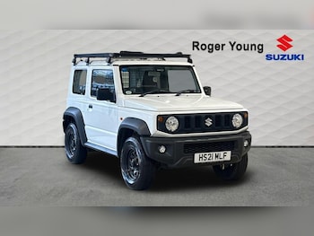 Used Suzuki Jimny 2021 for sale - 79485457: Photo