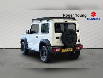 Used Suzuki Jimny 2021 for sale - 79485457: Photo
