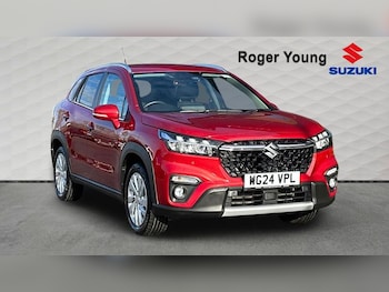 Used Suzuki SX4 S-Cross 2024 for sale - 77459843: Photo