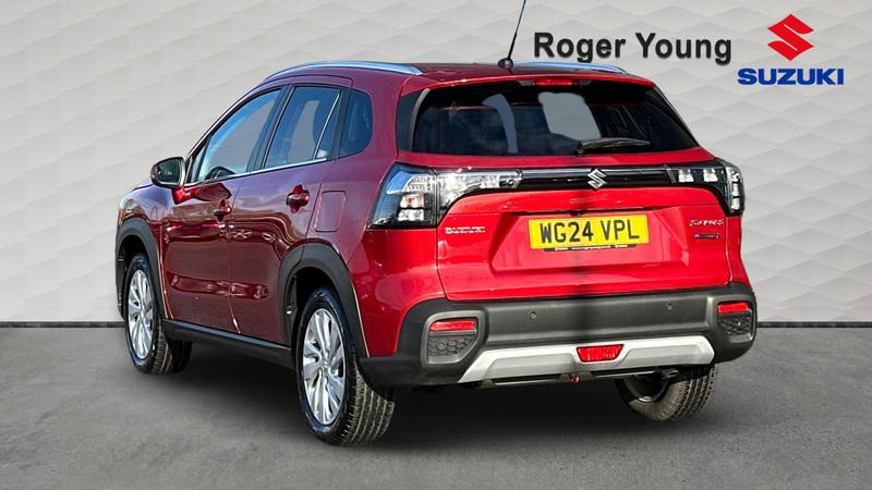 Used Suzuki SX4 S-Cross 2024 for sale - 77459843: Photo 2