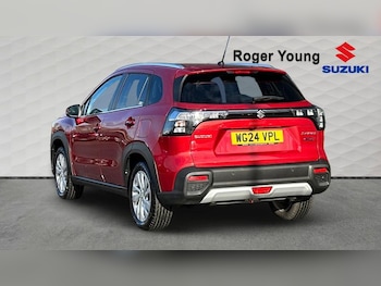 Used Suzuki SX4 S-Cross 2024 for sale - 77459843: Photo