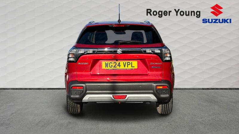 Used Suzuki SX4 S-Cross 2024 for sale - 77459843: Photo 6