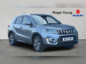 Used Suzuki Vitara 2021 for sale - 78992055: Photo