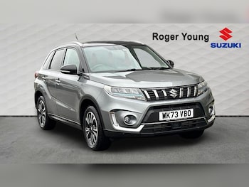 Suzuki Vitara feature image