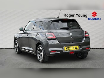 Used Suzuki Swift 2025 for sale - 78314138: Photo