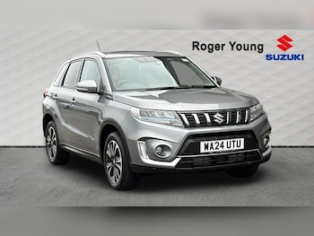 2024 - 1.4 Boosterjet 48V Hybrid SZ5 5dr