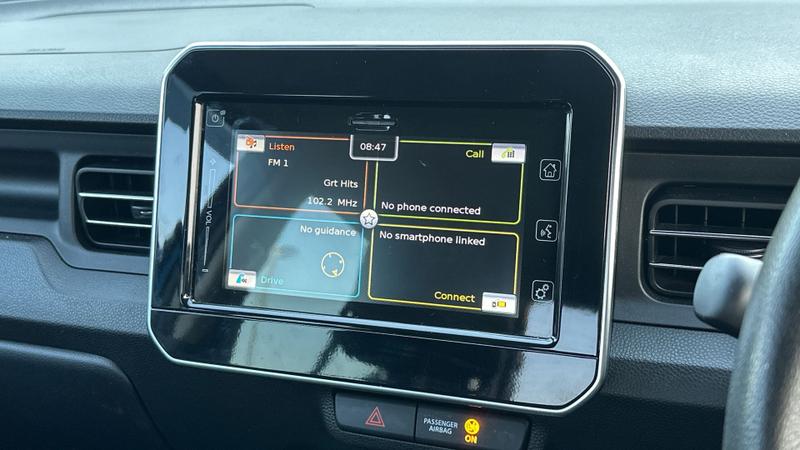 Used Suzuki Ignis 2021 for sale - 77965803: Photo 10