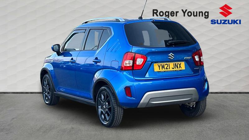 Used Suzuki Ignis 2021 for sale - 77965803: Photo 2