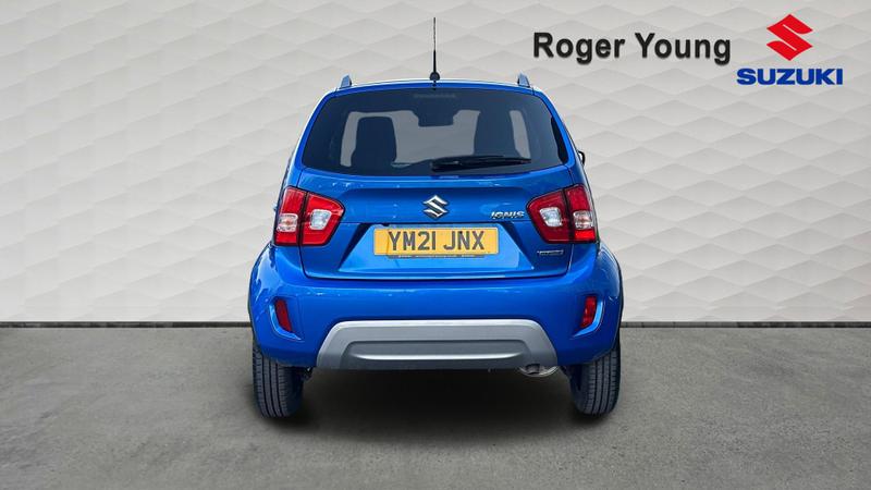 Used Suzuki Ignis 2021 for sale - 77965803: Photo 6