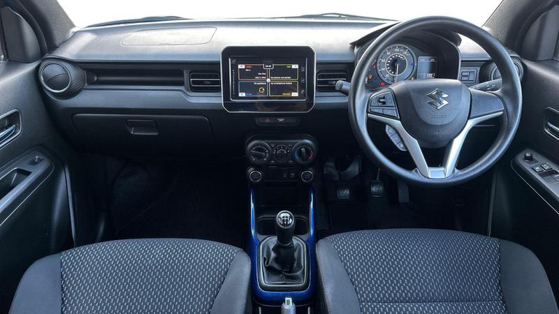 Used Suzuki Ignis 2021 for sale - 77965803: Photo 9
