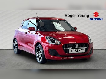 Suzuki Swift feature image