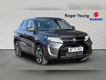 2025 - 1.4 Boosterjet MHEV 109 Ultra ALLGRIP 5dr Auto