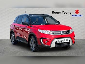 Suzuki Vitara feature image