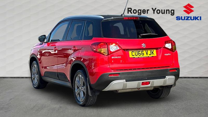 Used Suzuki Vitara 2016 for sale - 78166400: Photo 2