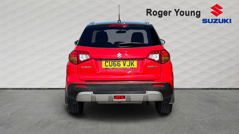 Used Suzuki Vitara 2016 for sale - 78166400: Photo 6