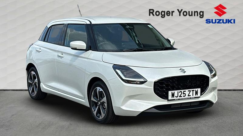 Used Suzuki Swift 2025 for sale - 77301351: Photo 1