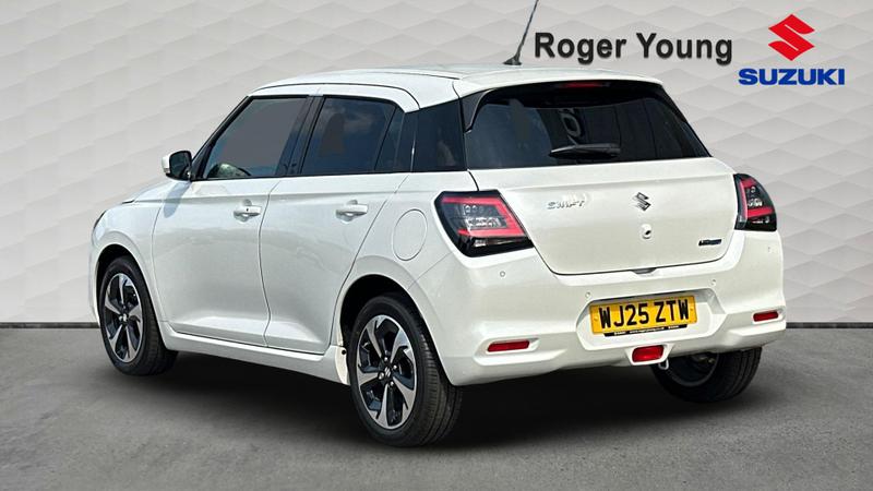 Used Suzuki Swift 2025 for sale - 77301351: Photo 2