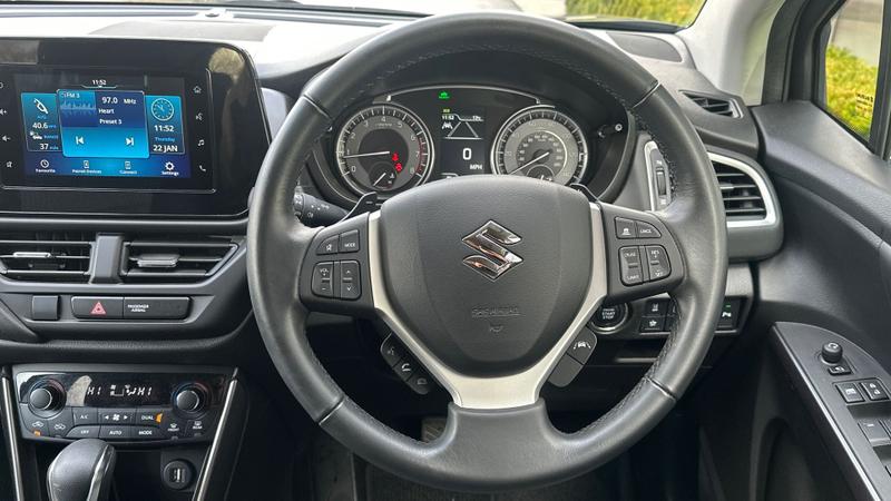 Used Suzuki SX4 S-Cross 2023 for sale - 77301015: Photo 14