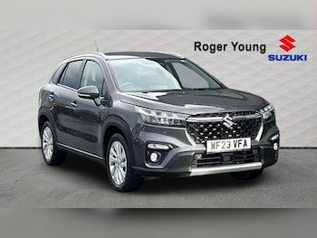 Used Suzuki SX4 S-Cross 2023 for sale - 77301015: Photo