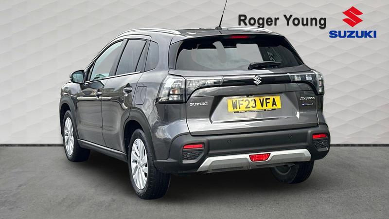 Used Suzuki SX4 S-Cross 2023 for sale - 77301015: Photo 2