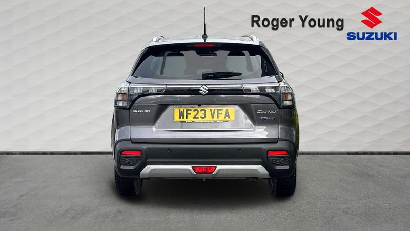 Used Suzuki SX4 S-Cross 2023 for sale - 77301015: Photo 6