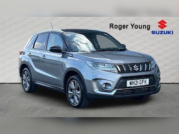 Used Suzuki Vitara 2021 for sale - 79485456: Photo
