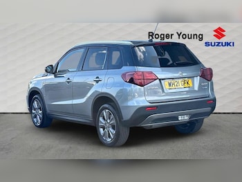 Used Suzuki Vitara 2021 for sale - 79485456: Photo