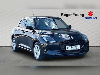 Suzuki Swift feature image