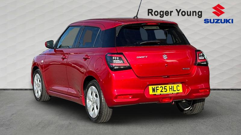 Used Suzuki Swift 2025 for sale - 77804430: Photo 2
