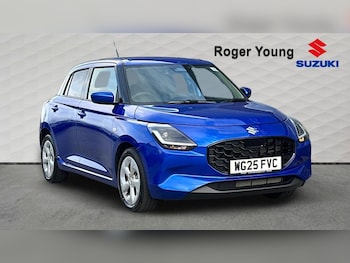 2025 - 1.2 Mild Hybrid Motion 5dr