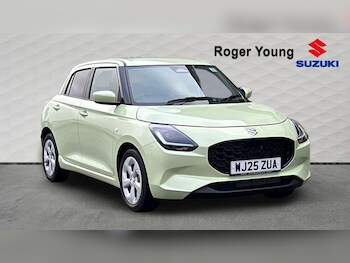 2025 - 1.2 Mild Hybrid Motion 5dr