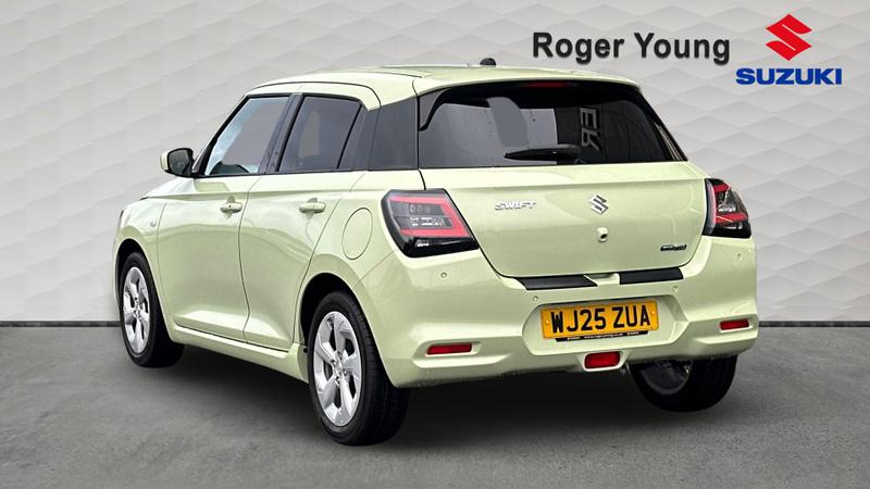 Used Suzuki Swift 2025 for sale - 77381721: Photo 2