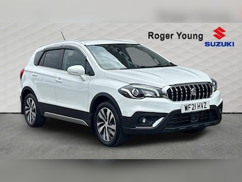Used Suzuki SX4 S-Cross 2021 for sale - 79344588: Photo