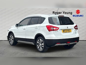 Used Suzuki SX4 S-Cross 2021 for sale - 79344588: Photo