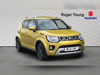 Used Suzuki Ignis 2021 for sale - 78314146: Photo